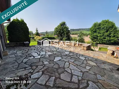 Maison, 220 m²