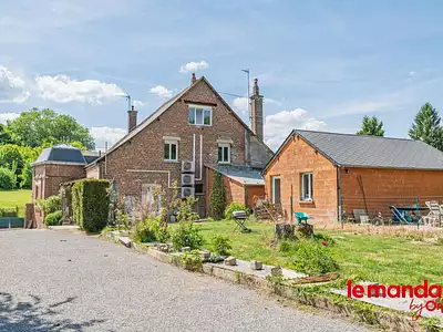 Maison, 208 m²