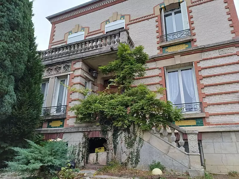 Maison, 182 m²