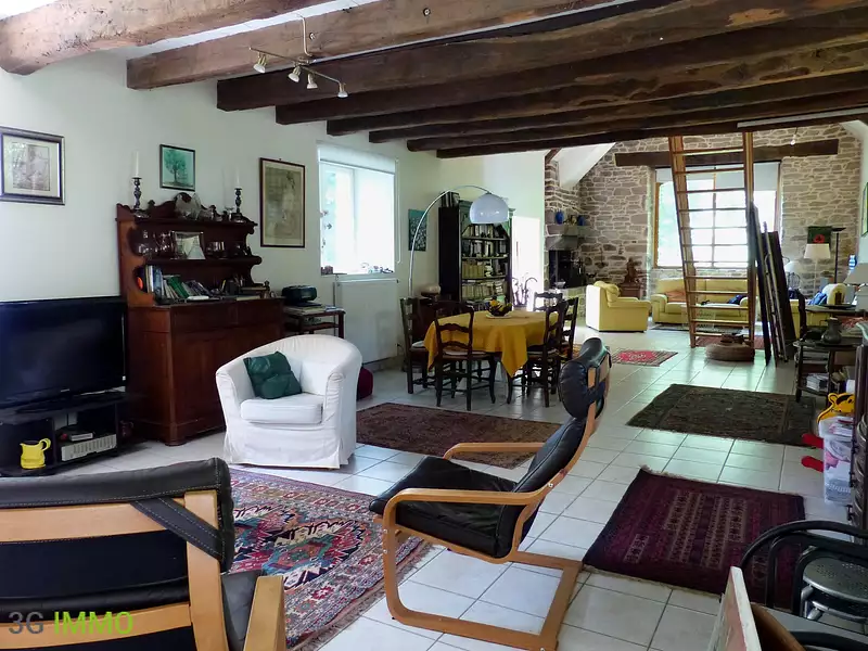 Maison, 206 m²