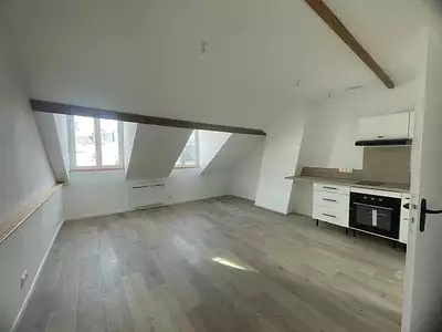 Appartement, 23,5 m²