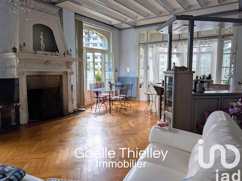 Appartement, 121 m²