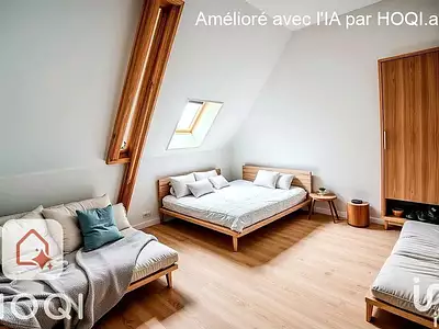 Maison, 166 m²