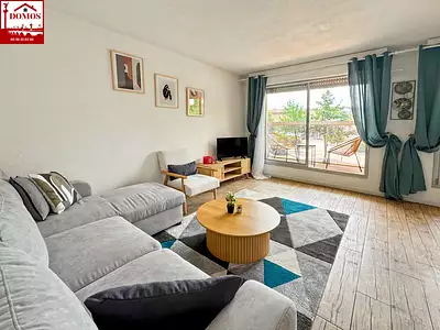 Appartement, 51,28 m²