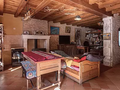 Maison, 60 m²