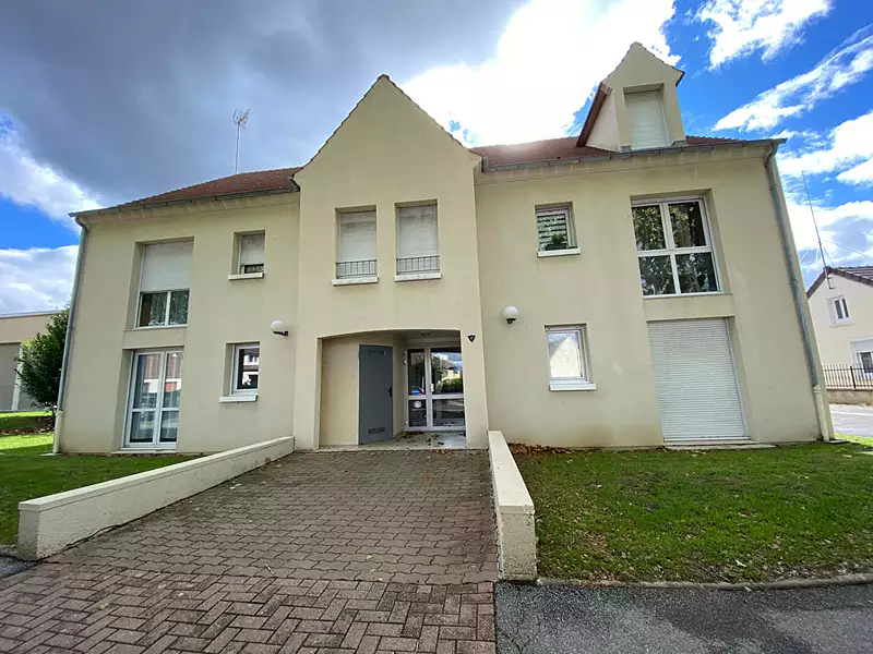 Appartement, 62,33 m²