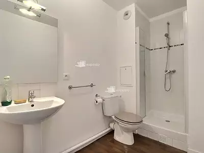 Appartement, 29,68 m²