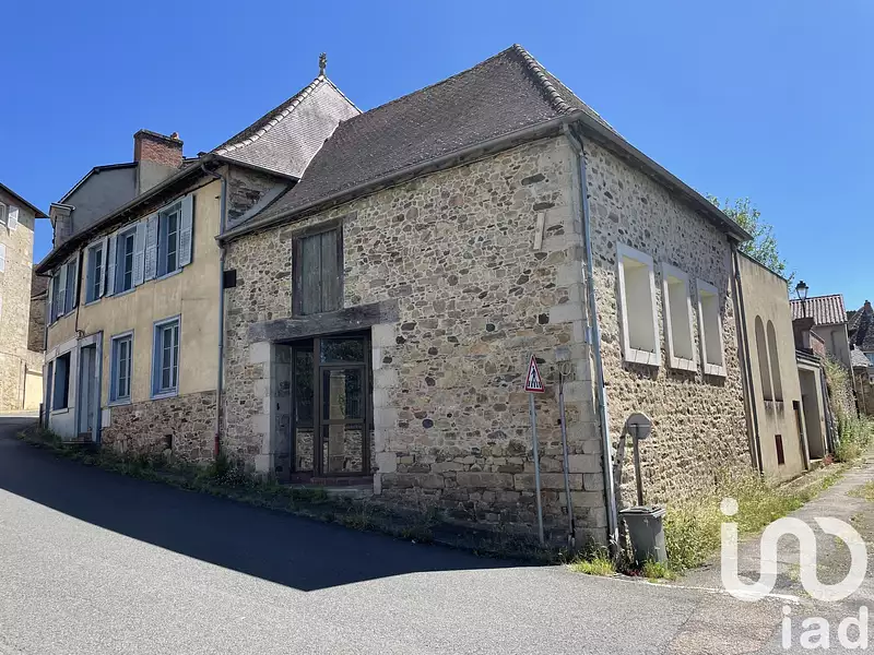 Immeuble, 345 m²