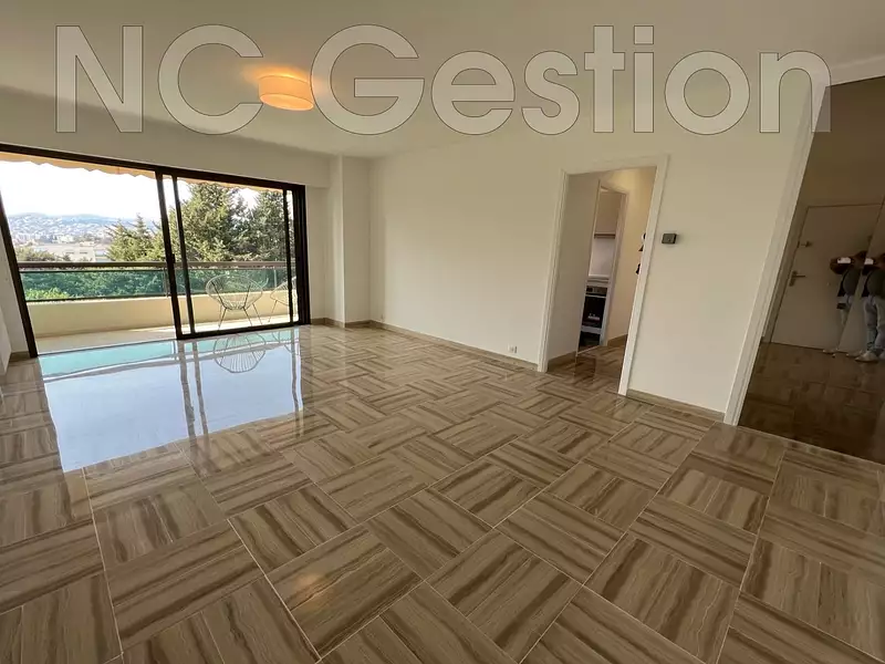 Appartement, 46 m²