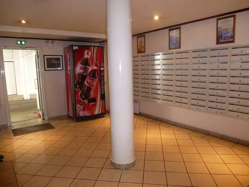 Appartement, 18 m²