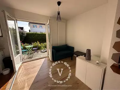 Appartement, 24,33 m²