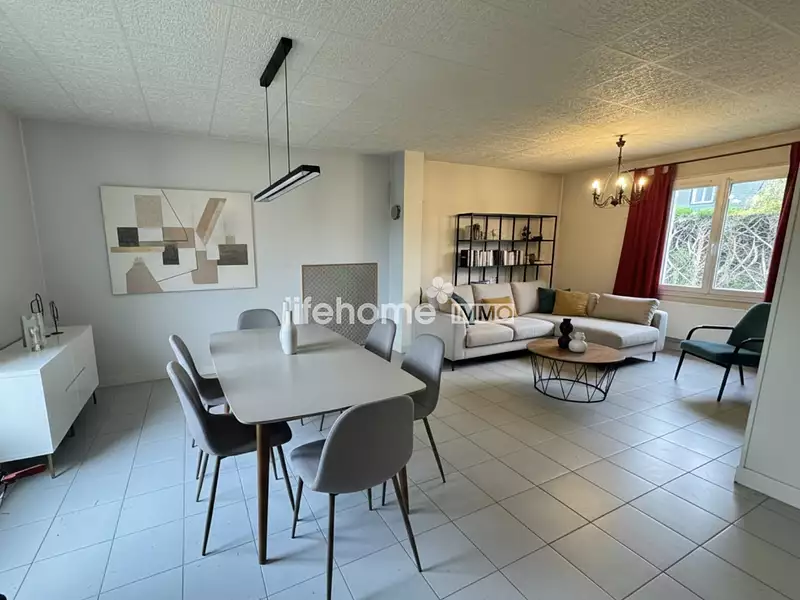 Maison, 91 m²