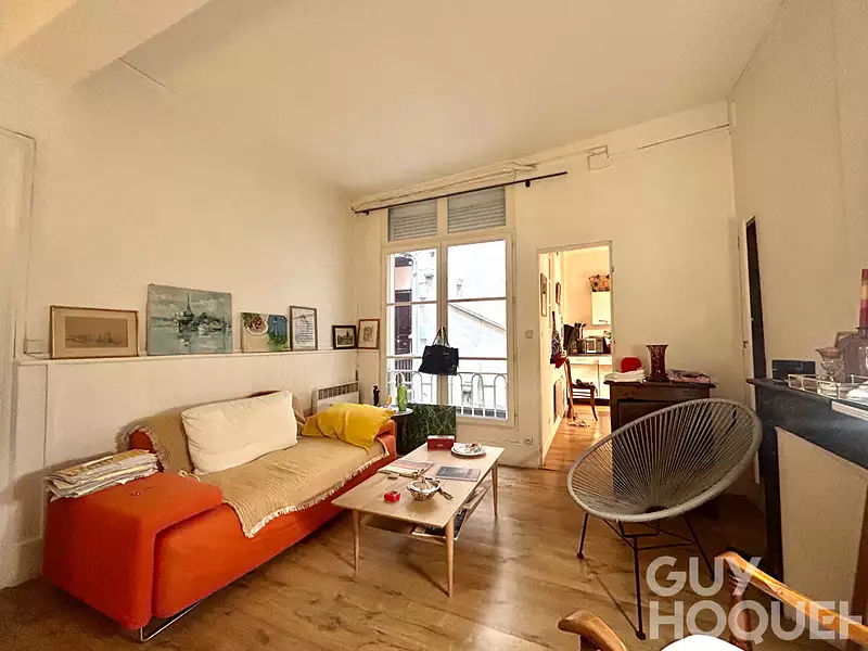 Appartement, 41 m²