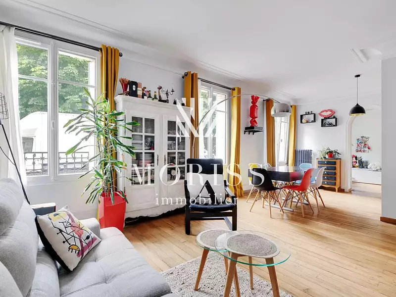 Appartement, 71,35 m²