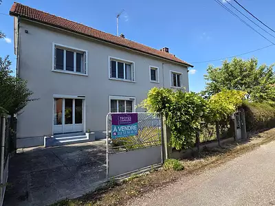 Maison, 107 m²
