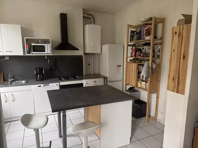 Appartement, 49 m²