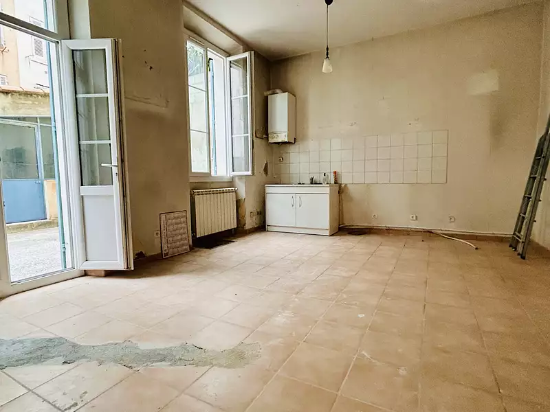 Appartement, 58 m²