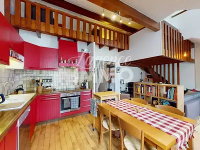 Appartement, 44,55 m²