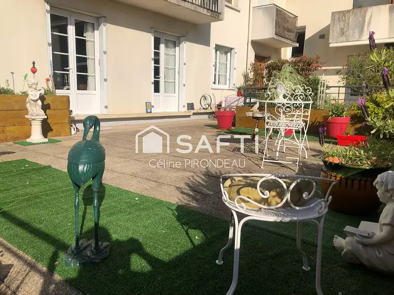 Appartement, 82 m²