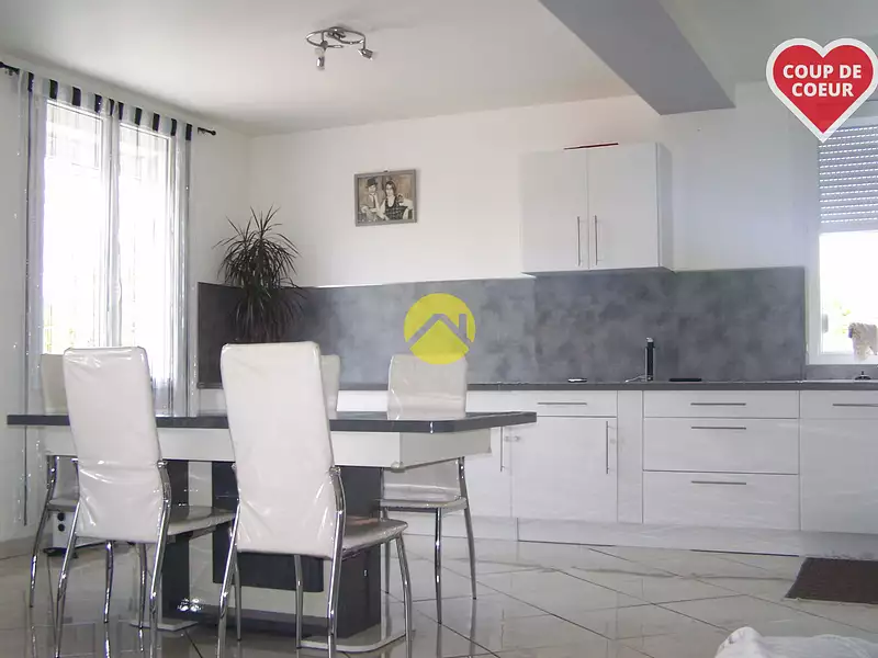 Maison, 86 m²