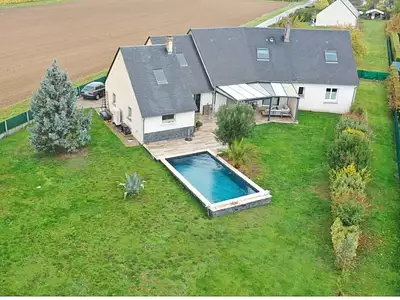 Maison, 160 m²