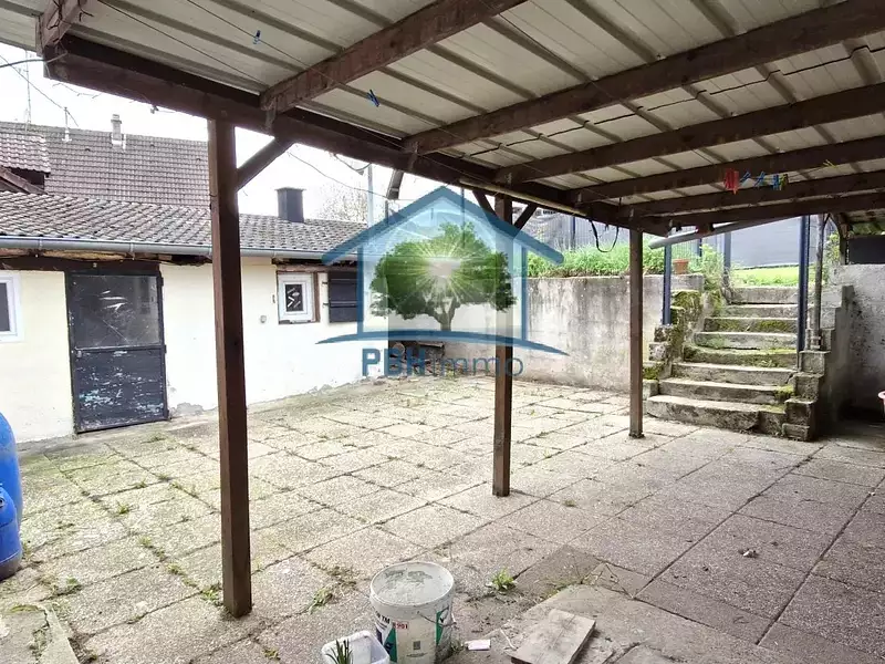 Maison, 99,32 m²