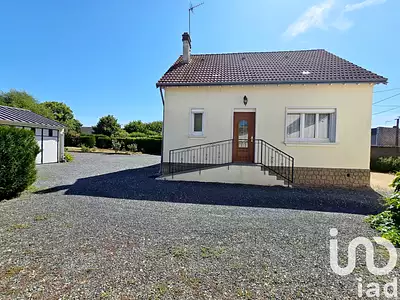 Maison, 106 m²