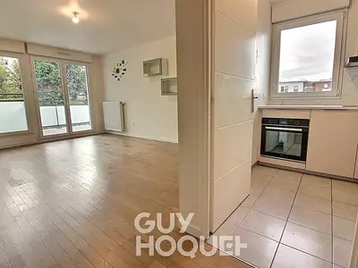 Appartement, 64,35 m²