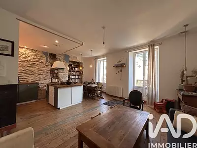 Appartement, 92 m²