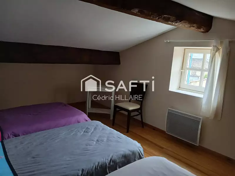 Maison, 91 m²