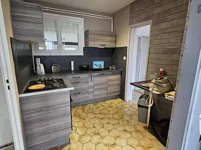 Maison, 91 m²