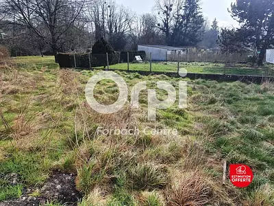 Terrain, 571 m²