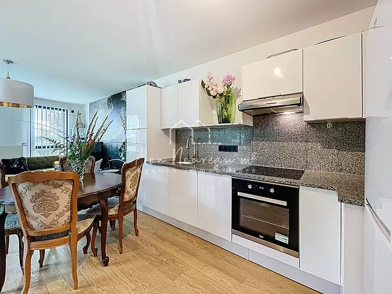 Appartement, 63,25 m²
