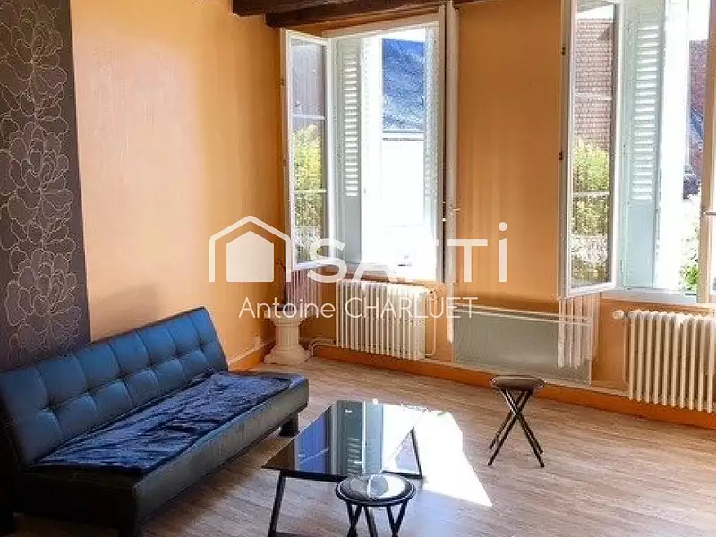 Maison, 60 m²