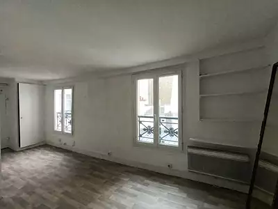 Appartement, 17,66 m²