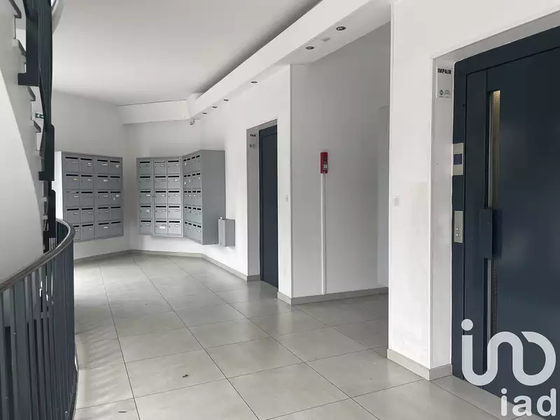 Appartement, 29 m²