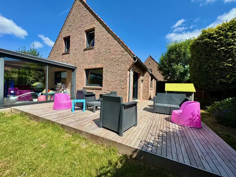 Maison, 114 m²