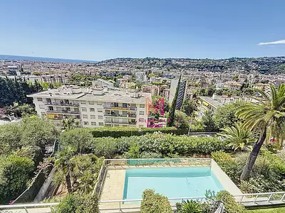 Appartement, 43,8 m²