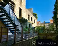 Immeuble, 900 m²