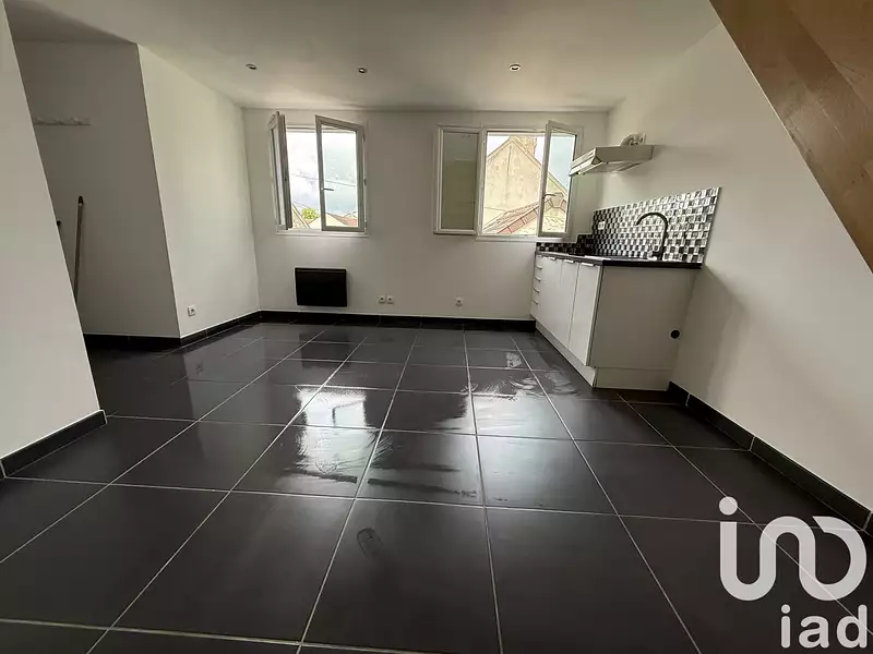 Appartement, 40 m²