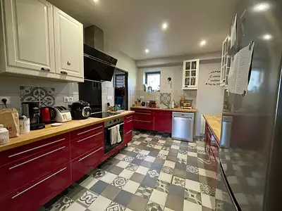 Maison, 126,5 m²