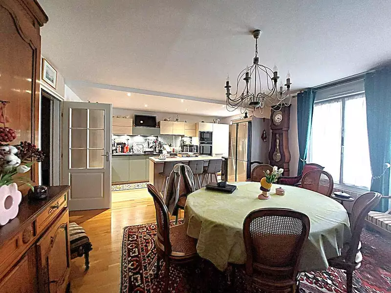 Appartement, 120 m²