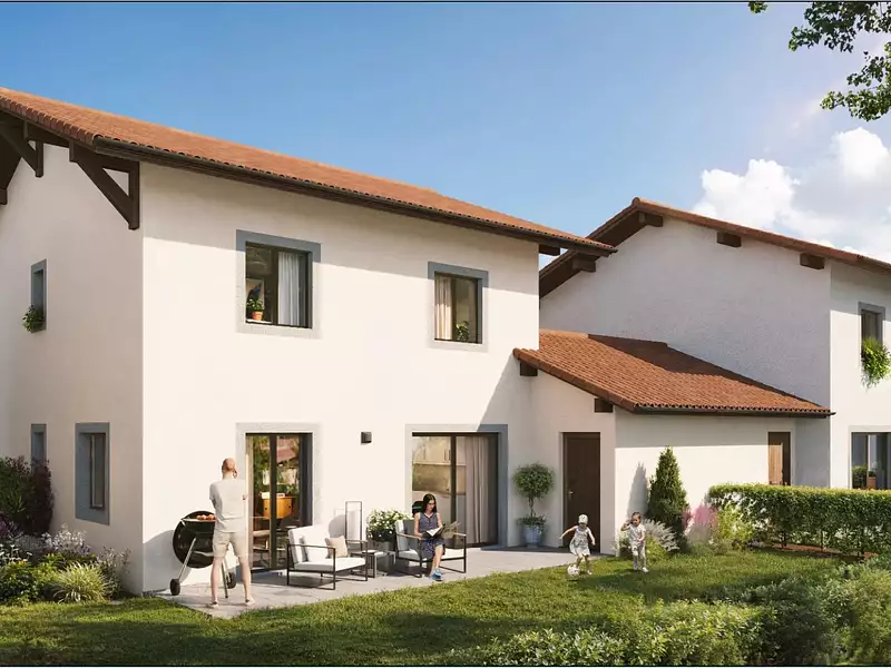 Maison, 88 m²