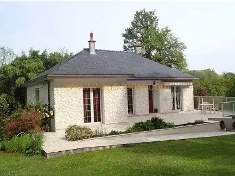 Maison, 91,49 m²