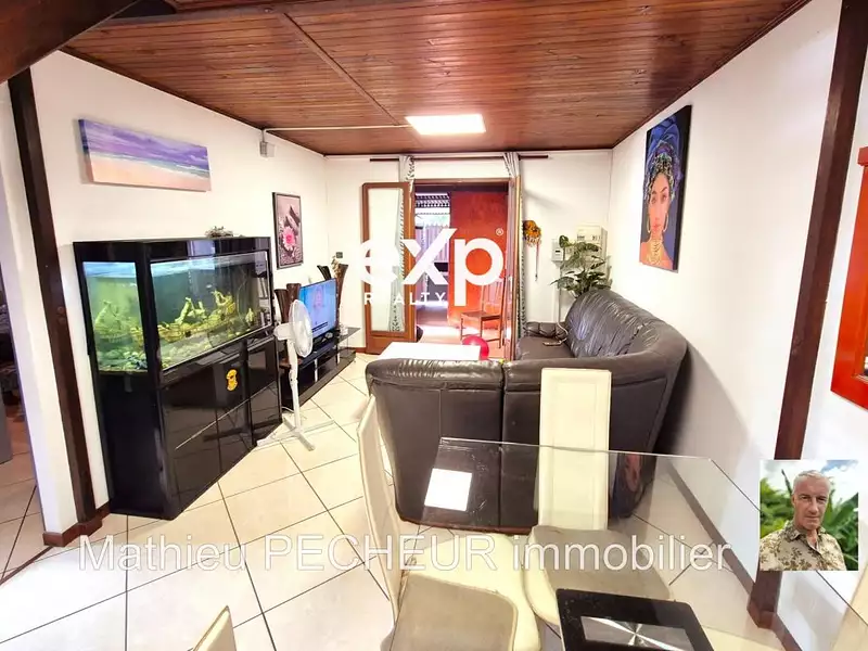 Maison, 134 m²