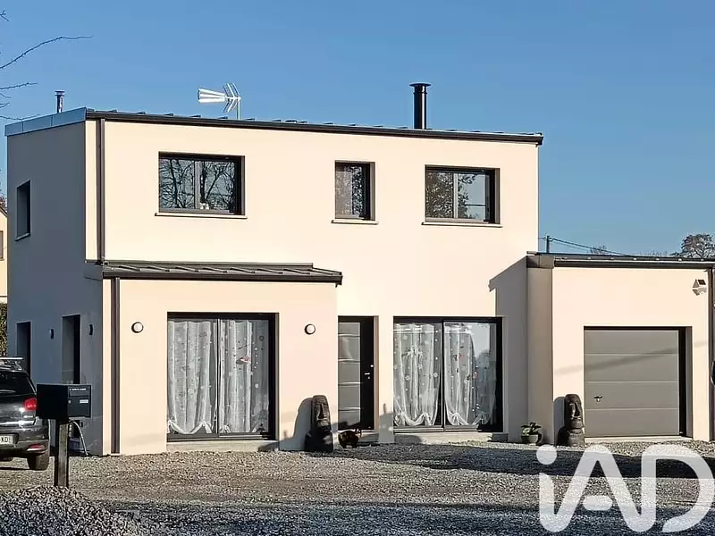 Maison, 121 m²
