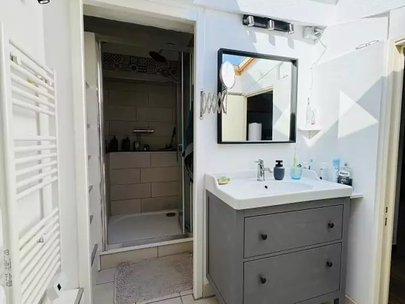 Appartement, 61 m²