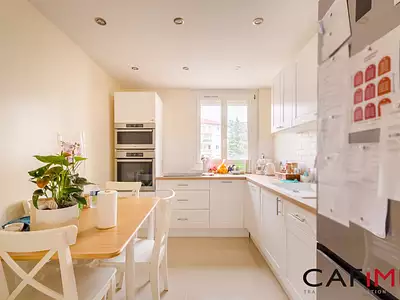 Appartement, 77 m²