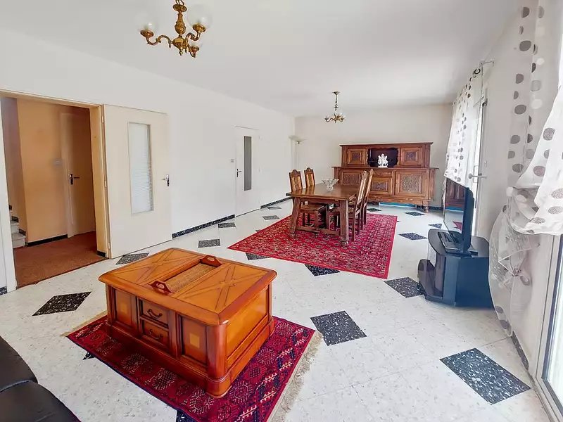 Maison, 124 m²