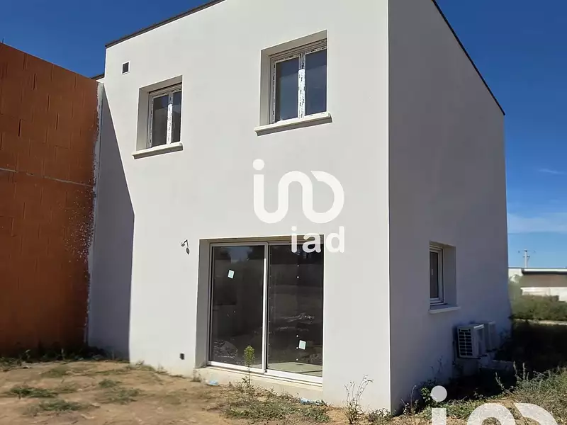 Maison, 87 m²